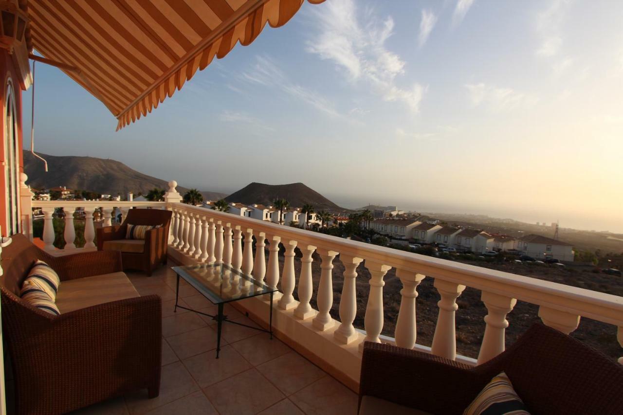 Villa ViVa Cumbres à Chayofa Extérieur photo