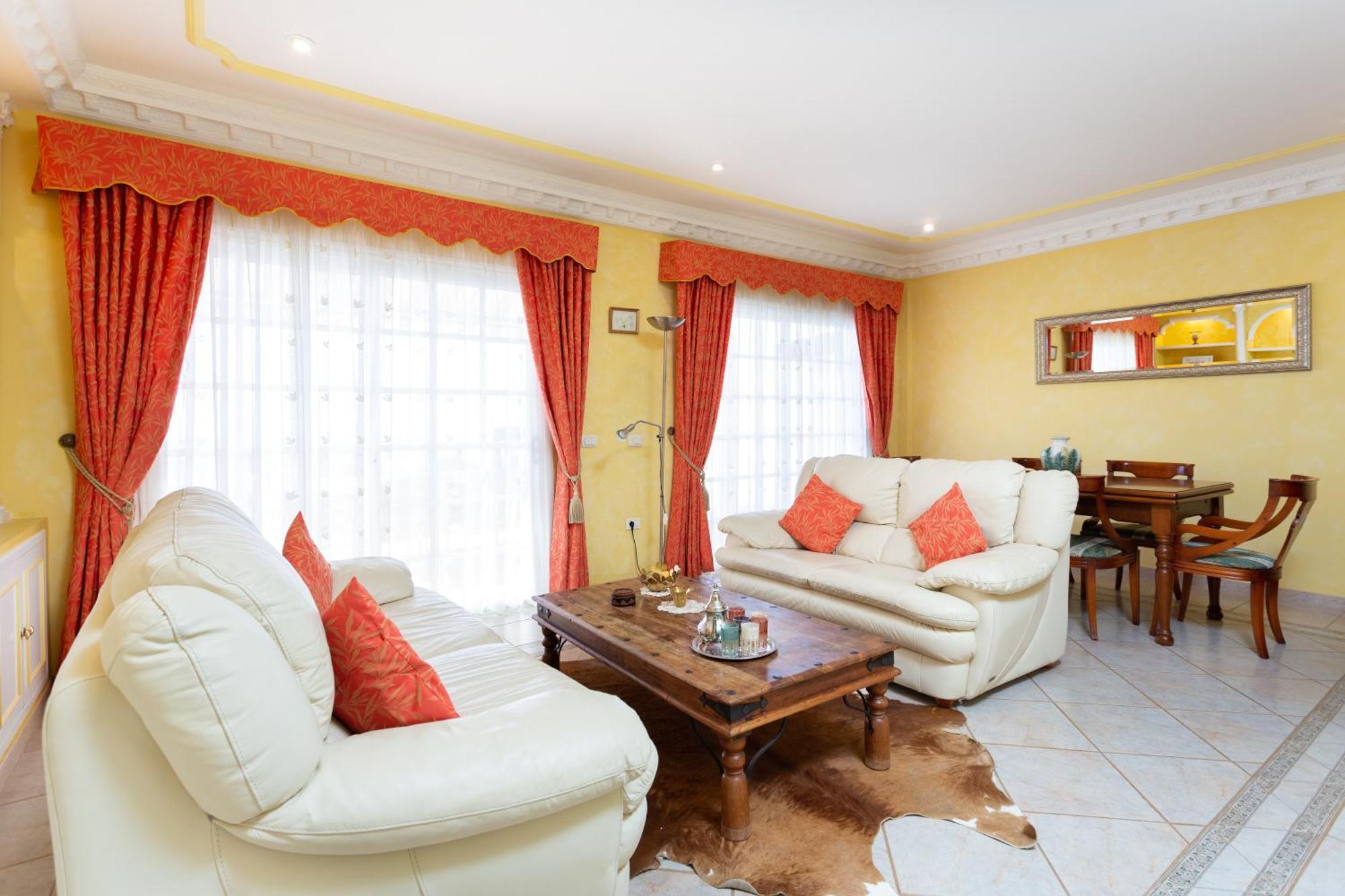 Villa ViVa Cumbres à Chayofa Extérieur photo